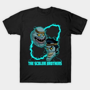 The Scolari Brothers T-Shirt